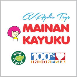 Mainan Kayuku Cv Agdya Toys